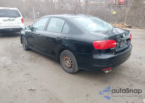 2013 Volkswagen Jetta 2.0L S from USA, damaged, VIN 3VW2K7AJ9DM362718